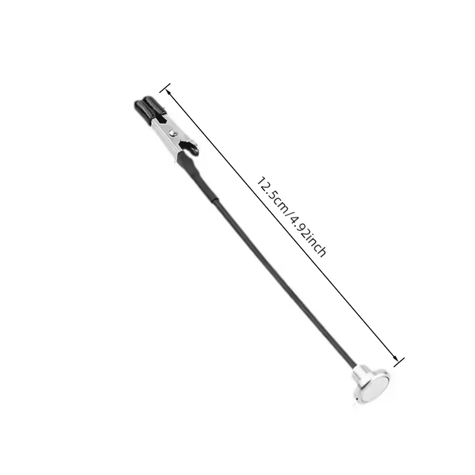 10PCS/pack Magnetic Flexible Alligator Clips Sticks for Gundam Model Painting Gunpla DIY Pain Tool - Image 3