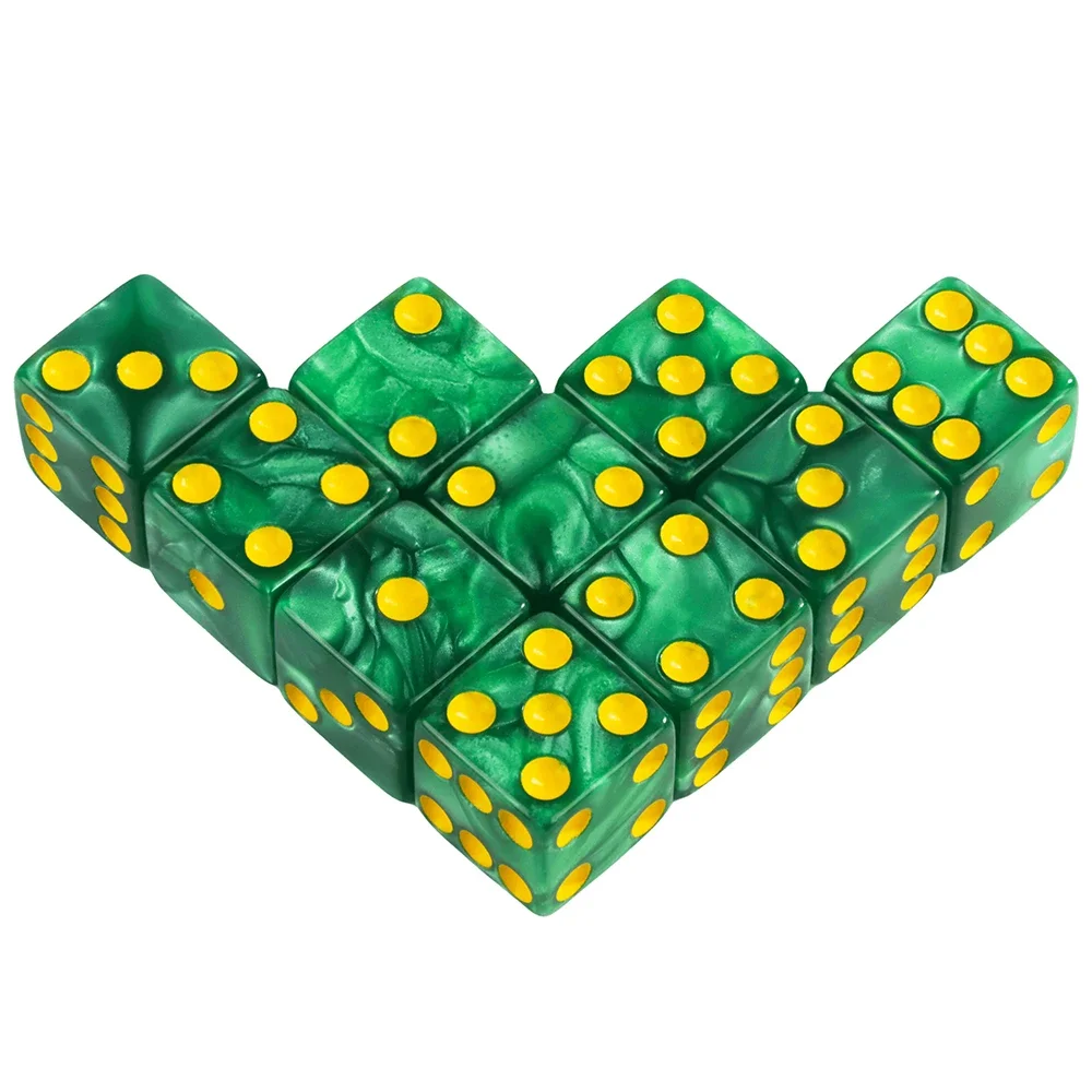 16mm D6 - Green