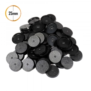 25mm Round Bases